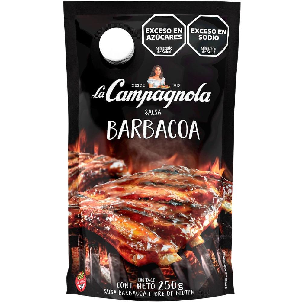 SALSA BARBACOA LC x 250g