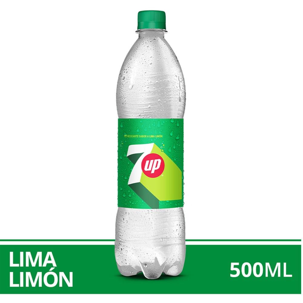 GASEOSA 7UP X500