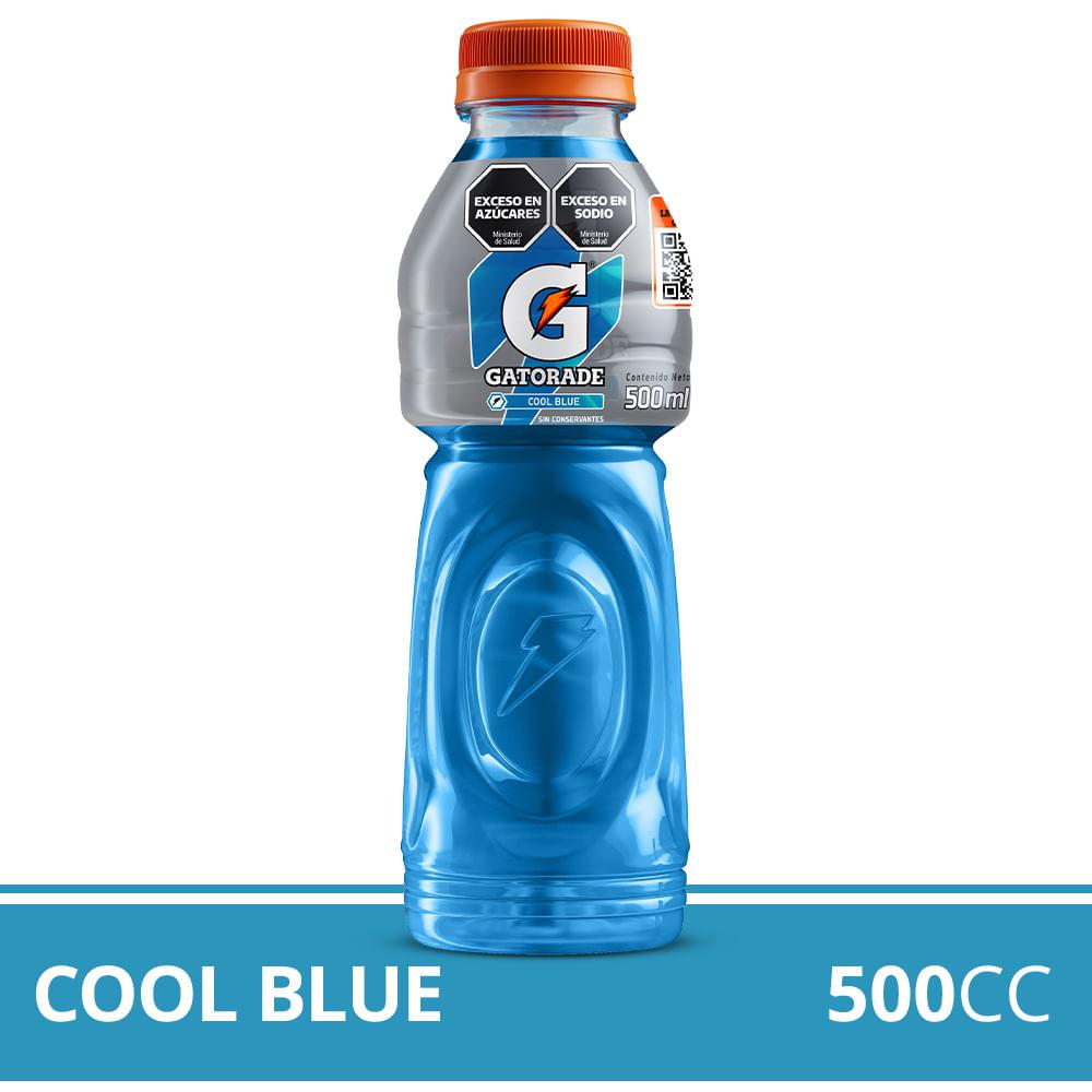 GATORADE COOL BLUE x 500 ml