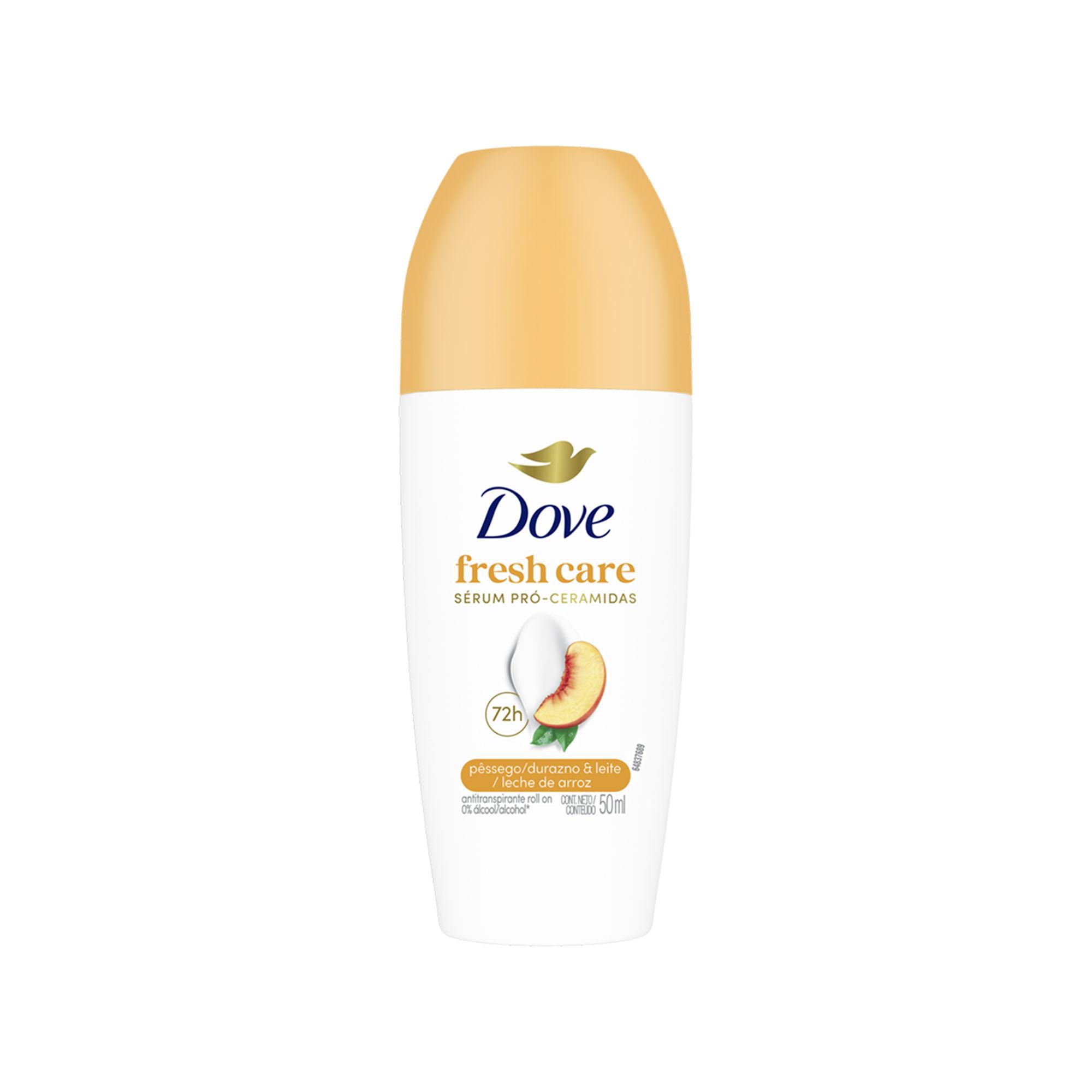 DESODORANTE ROLL ON FRESH CARE DURAZ DOVE 50ml