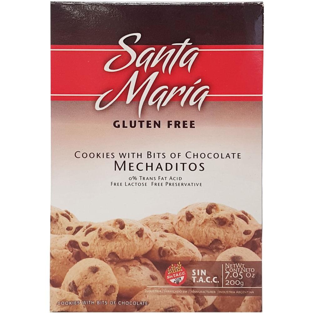 GALLETITAS MANCHADITOS SANTA MARIA x 200g