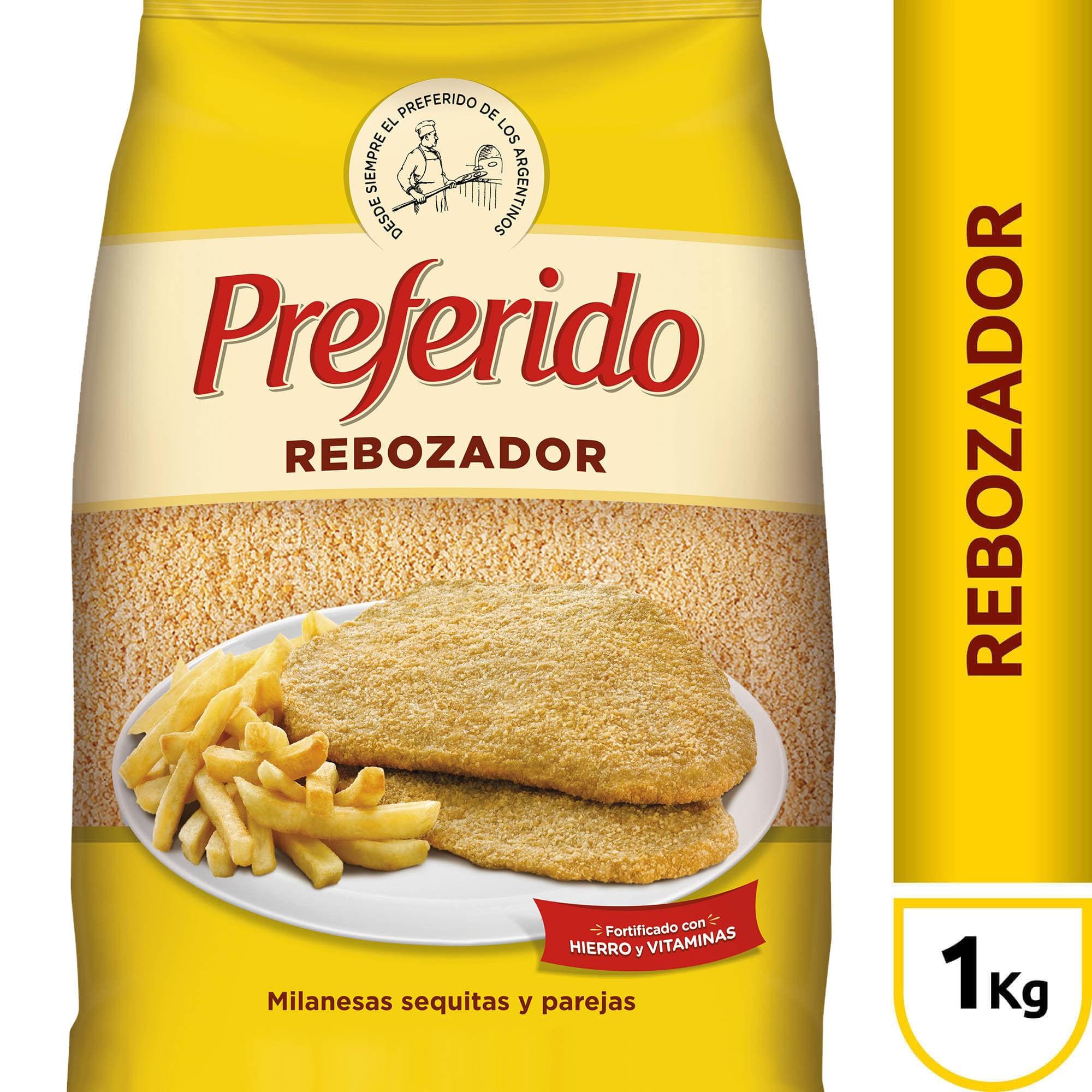 REBOZADOR PREFERIDO x 1kg