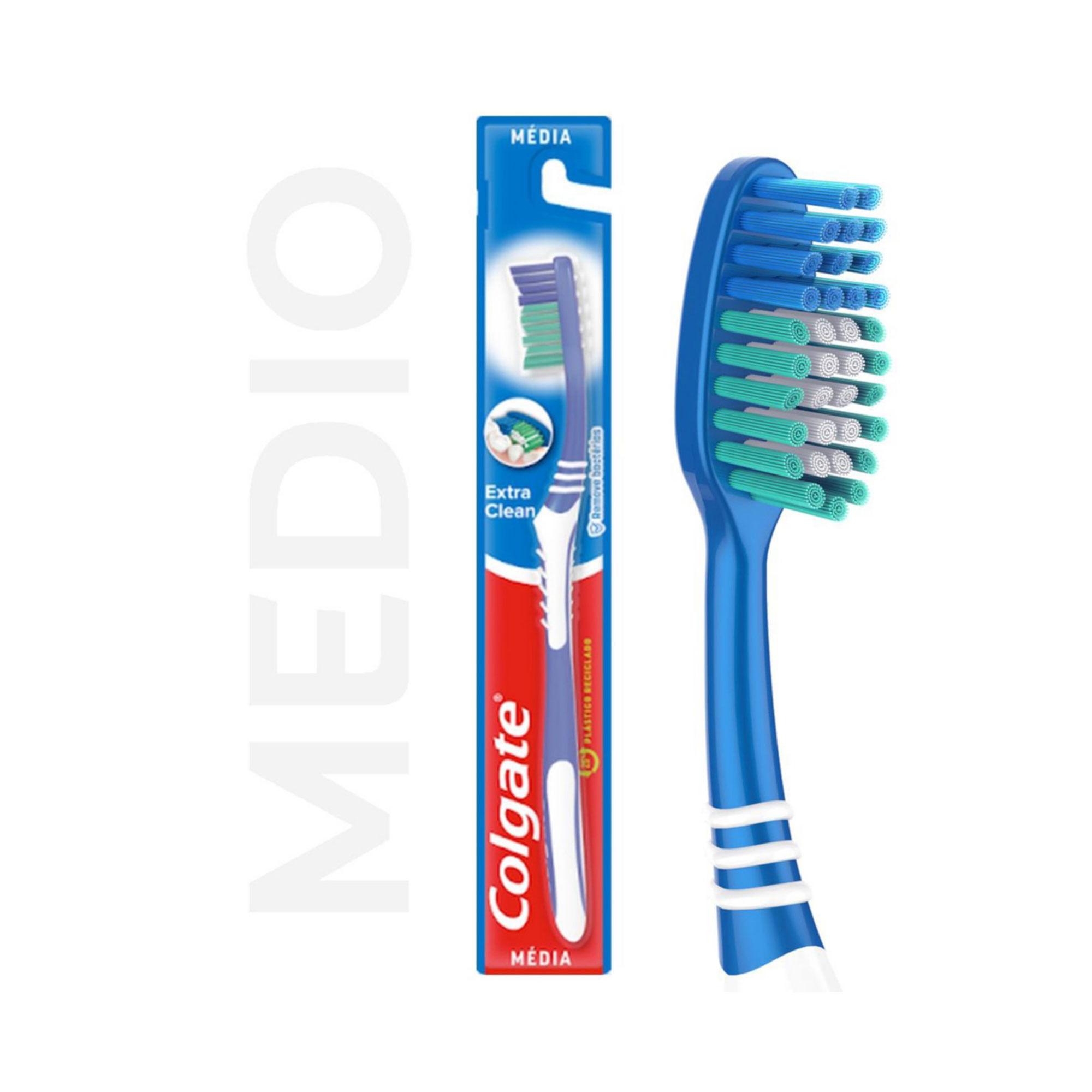 CEPILLO DENTAL EXTRA CLEAN COLGATE x U