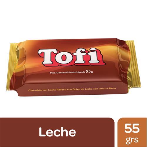 CHOCOLATE TOFI x55grs