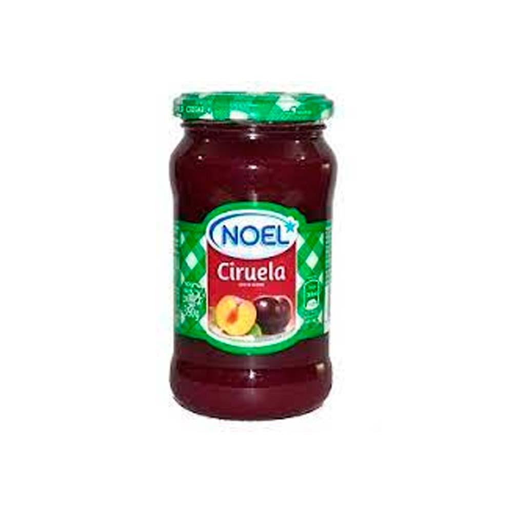 MERMELADA CIRUELA  LIGHT  NOEL x390g