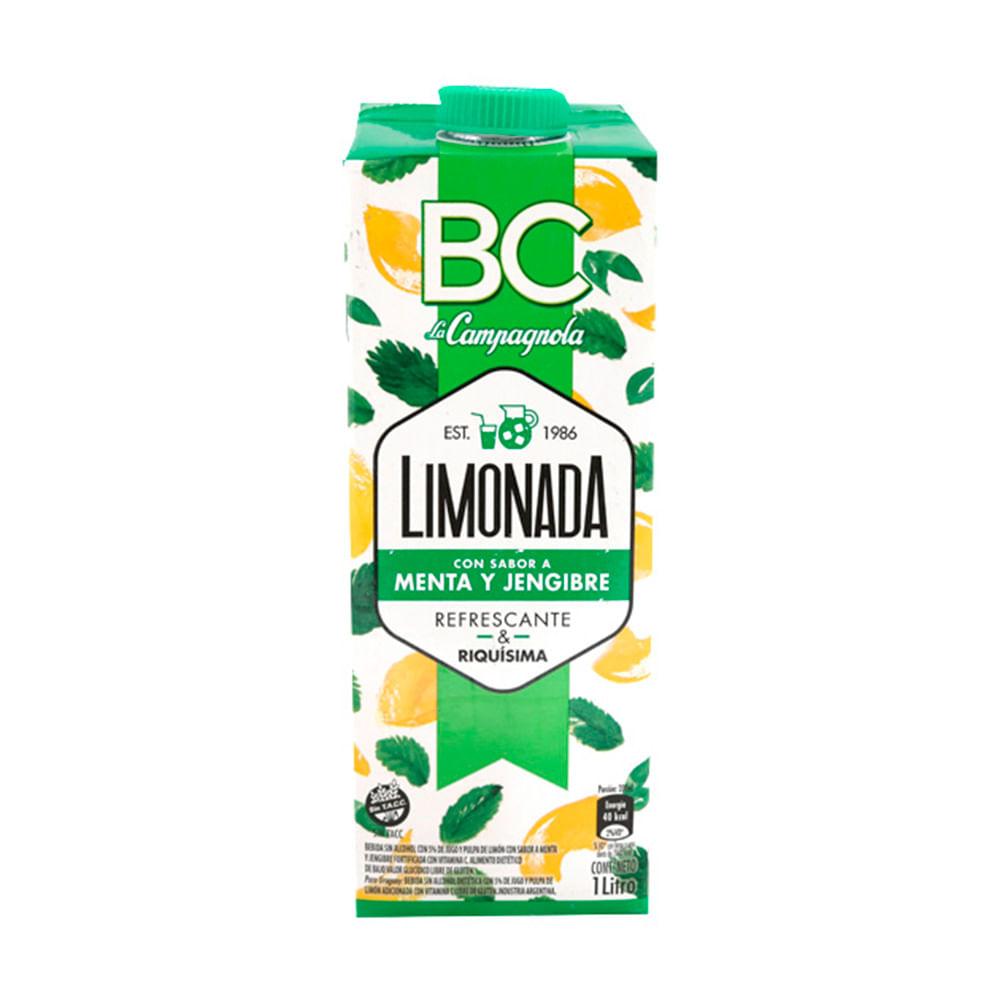 JUGO BC LIMONADA/MEN JENG x 1L