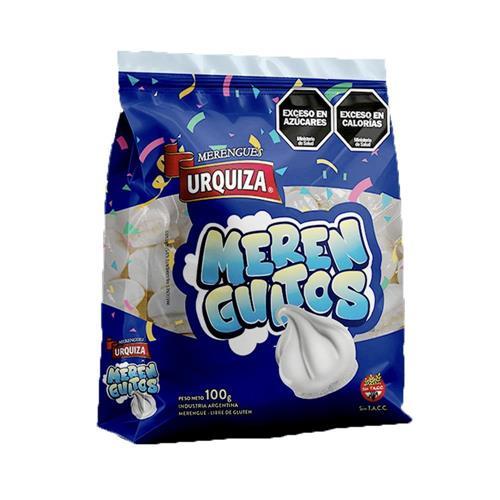 MERENGUITOS URQUIZA x100grs