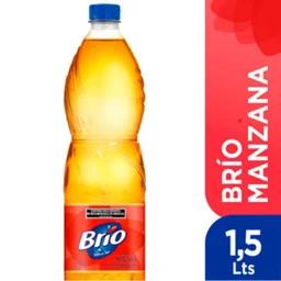 AGUA SABORIZADA BRIO MULTIFRUTA x 1.5L