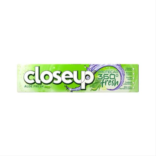 GEL DENTAL CLOSE UP ALOE FRESH x 90g