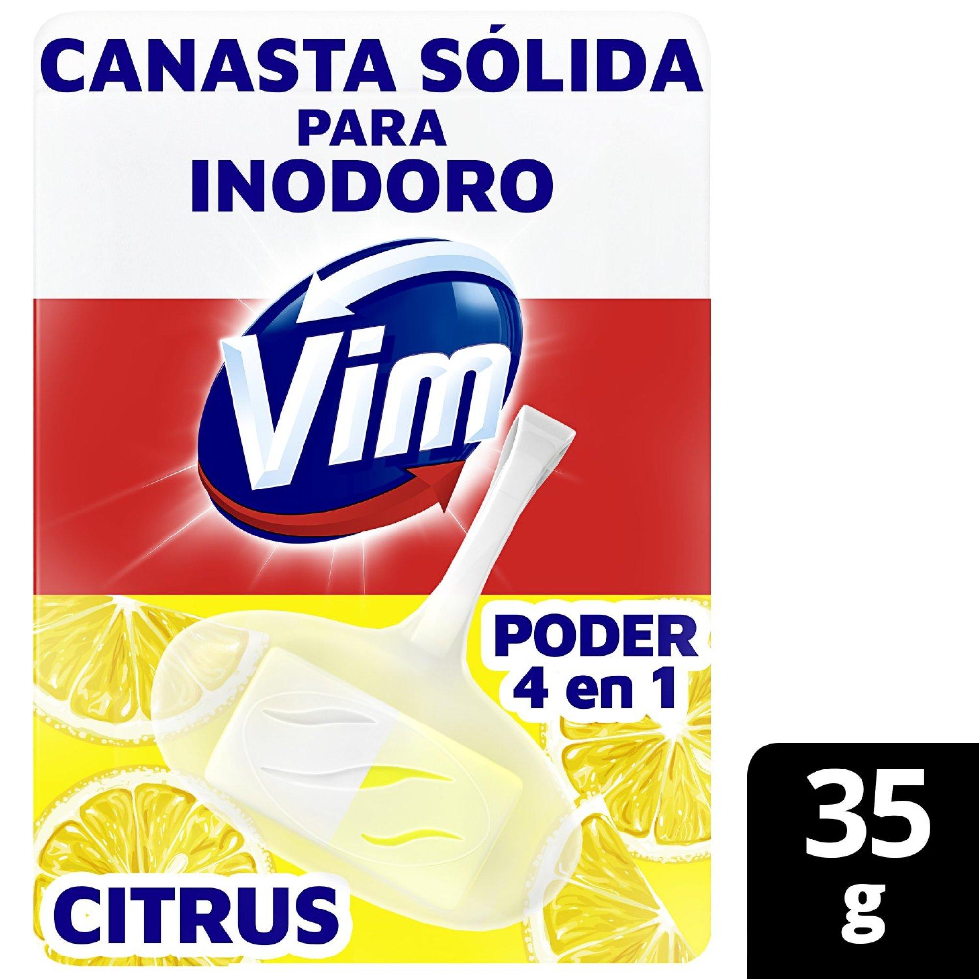 CANASTA RIMBLOCK 4 en 1 CITRUS VIM x 35g