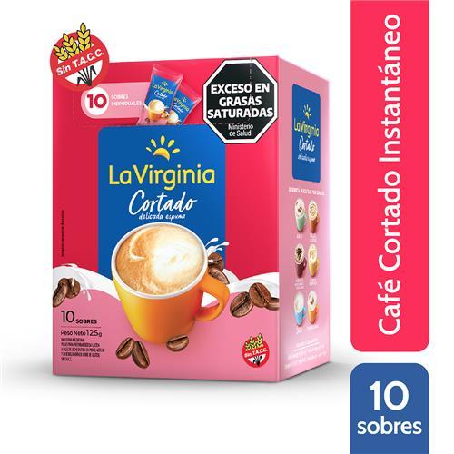 MIX CORTADO x 10u 12.5g LA VIRGINIA