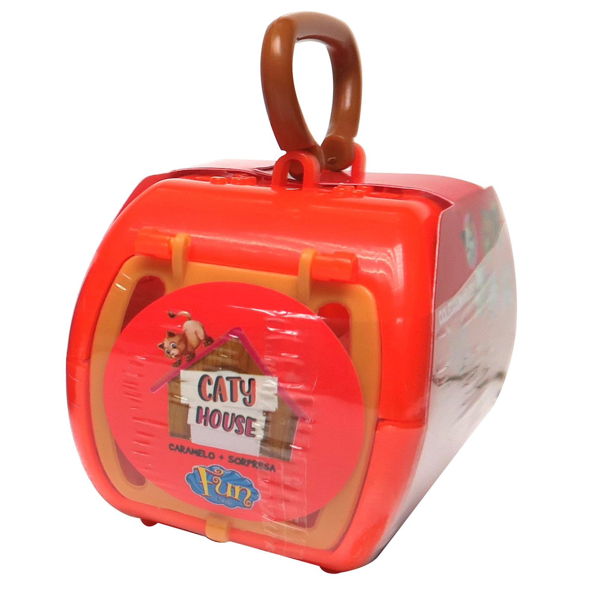 CATY HOUSE FUN CARAMELOS ACIDOS