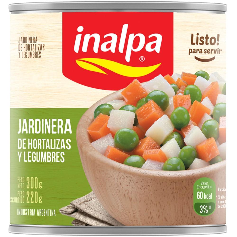 JARDINERA INALPA x 300gr