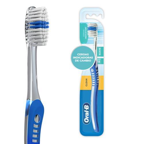 CEPILLO DENTAL ORAL B  CLEAN
