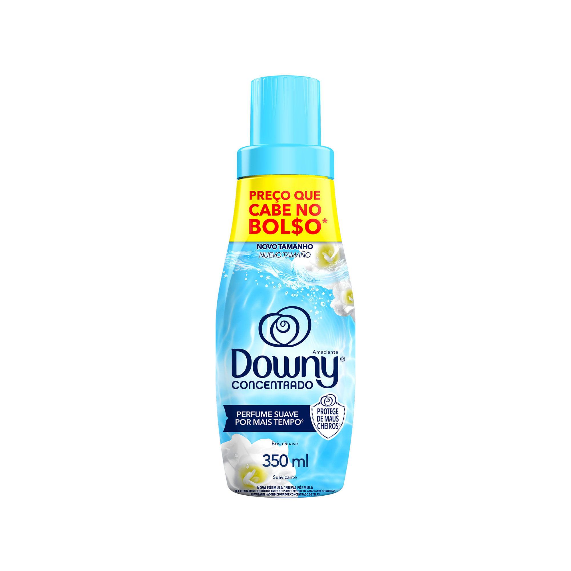 SUAVIZANTE DOWNY BRISA SUAVE x 350ml