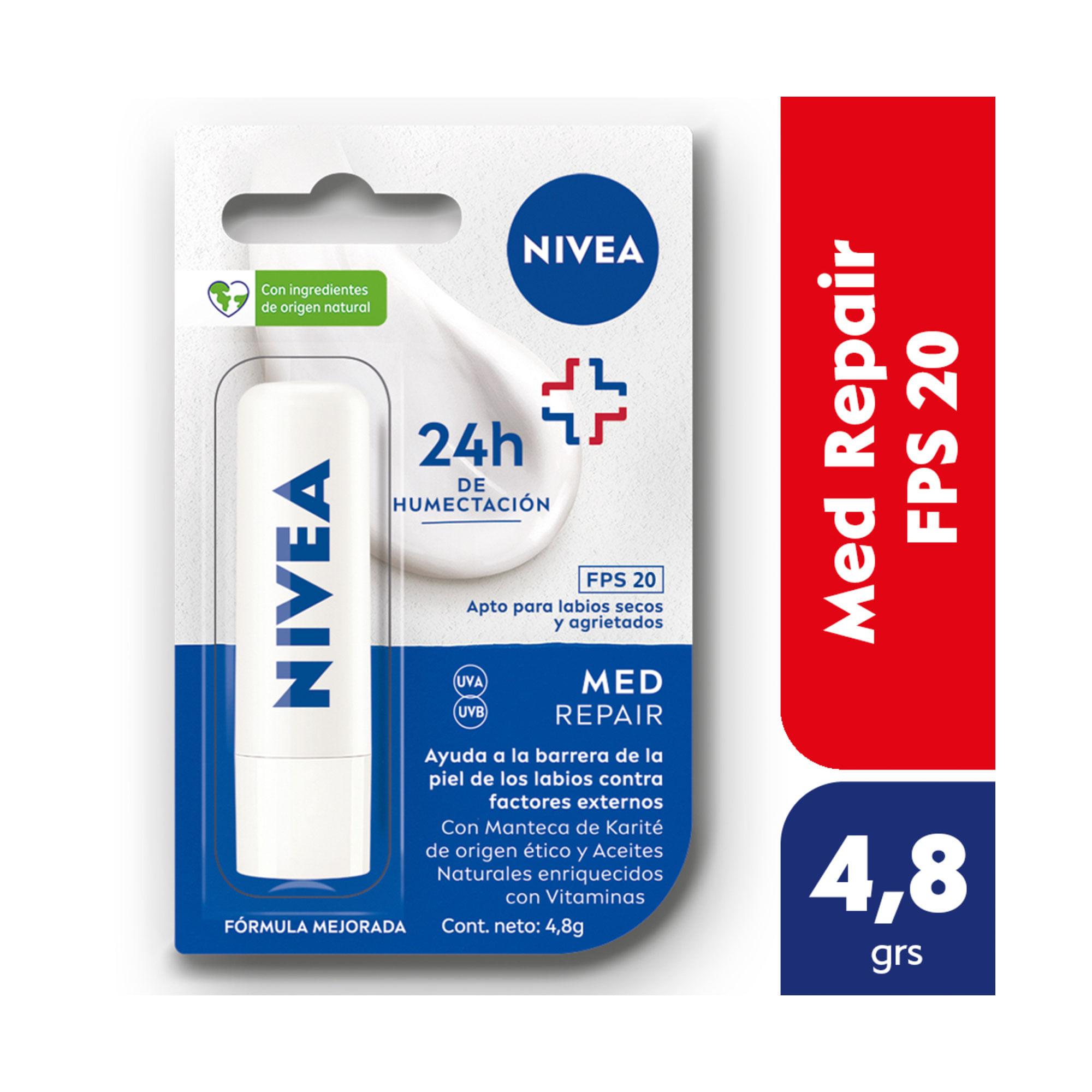 LABIAL MED PROTECTION FPS20 4.8gr