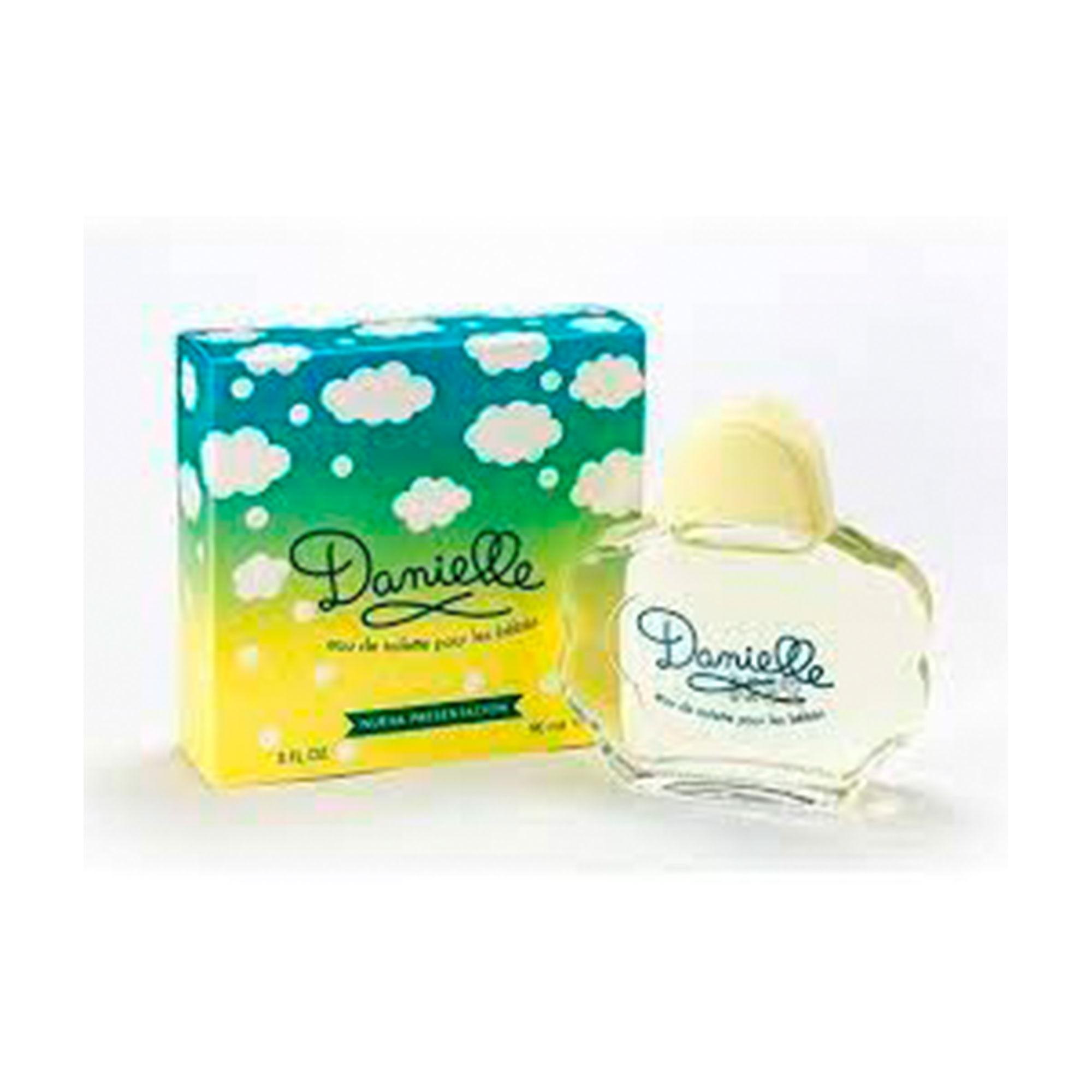 COLONIA PARA BEBES DANIELLE x90ml