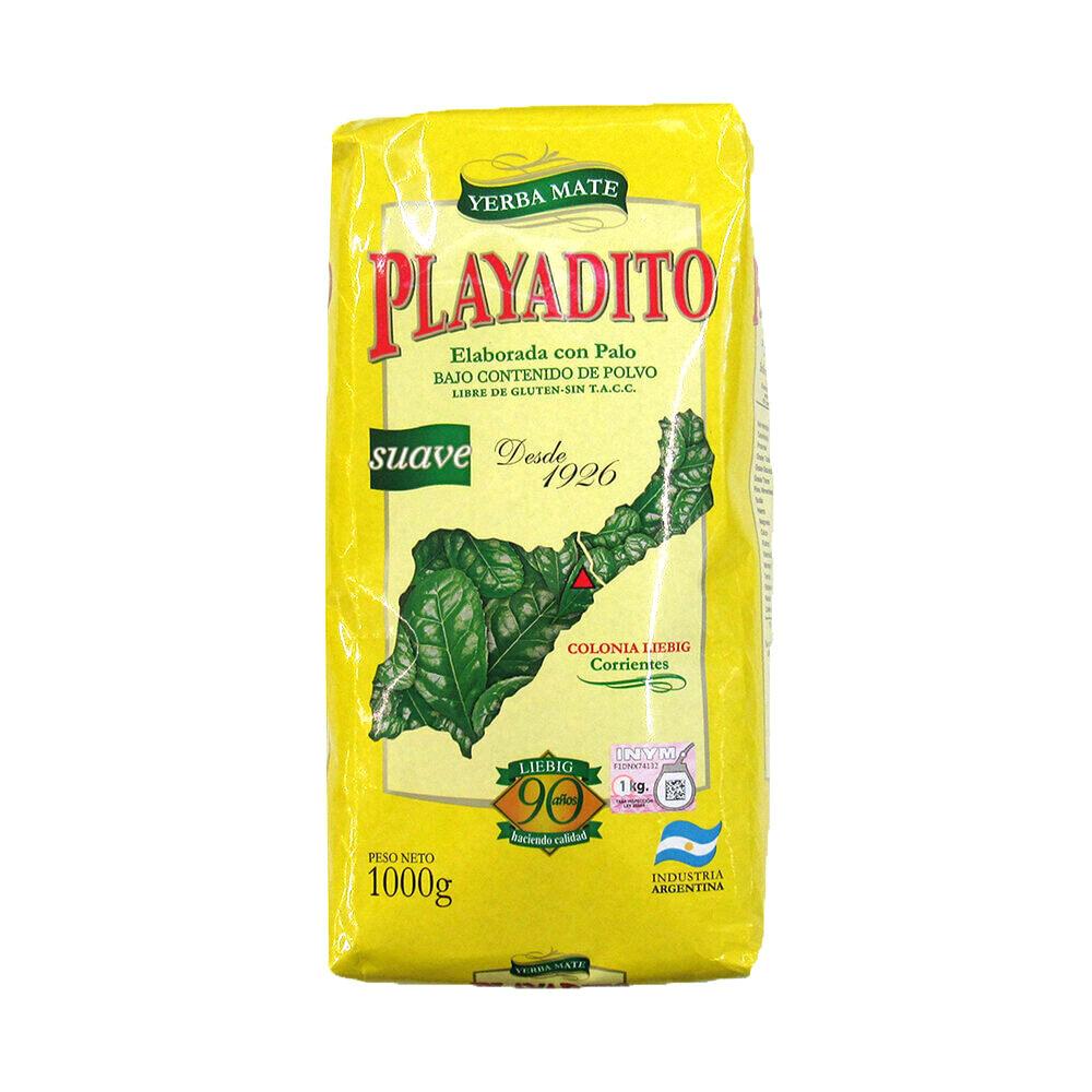 YERBA PLAYADITO x 1kg