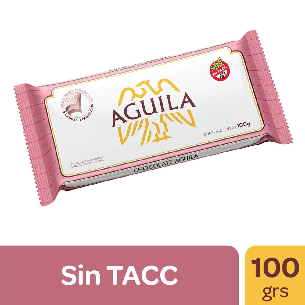 CHOCOLATE TAZA AGUILA x 100g