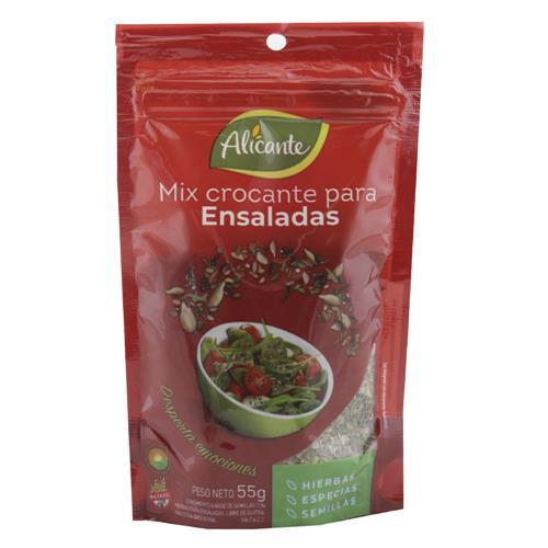 MIX CROCANTE PARA ENSALADAS x 40g