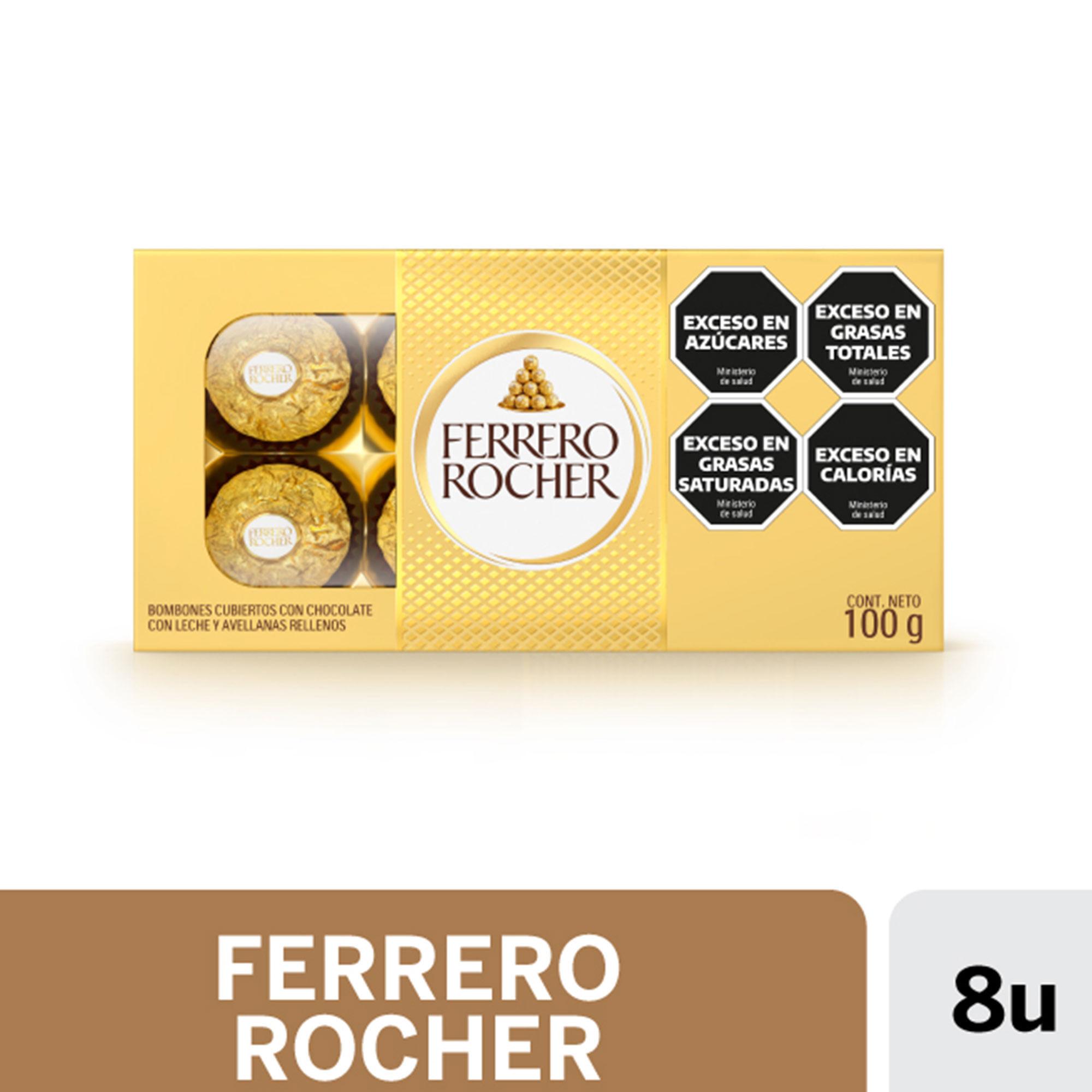 FERRERO ROCHER x 8u