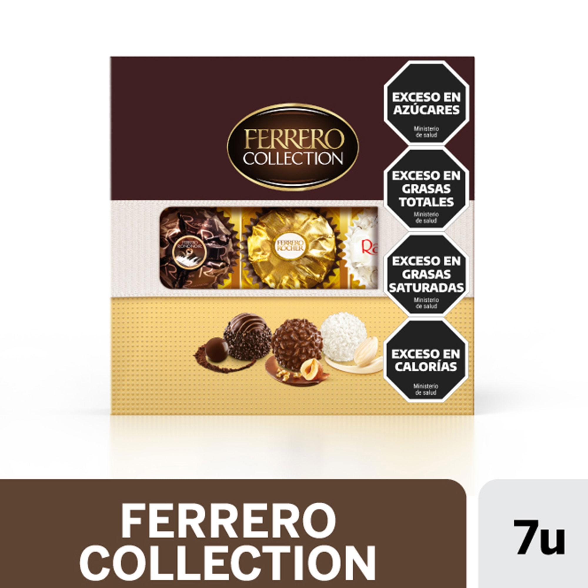 FERRERO COLLECTION T7 x 77g