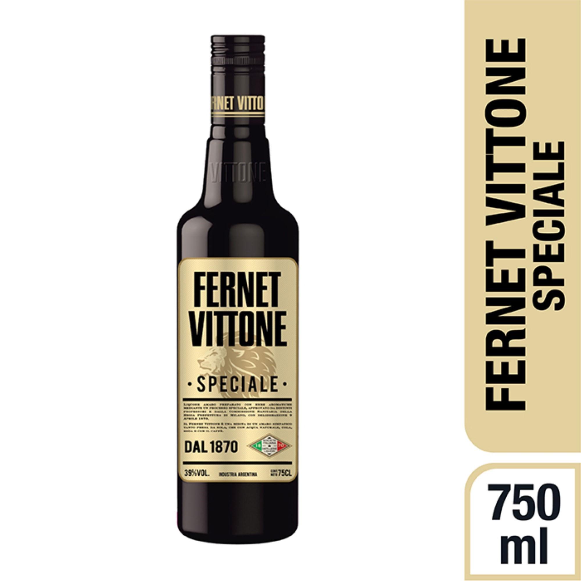 FERNET VITTONE x 750ml