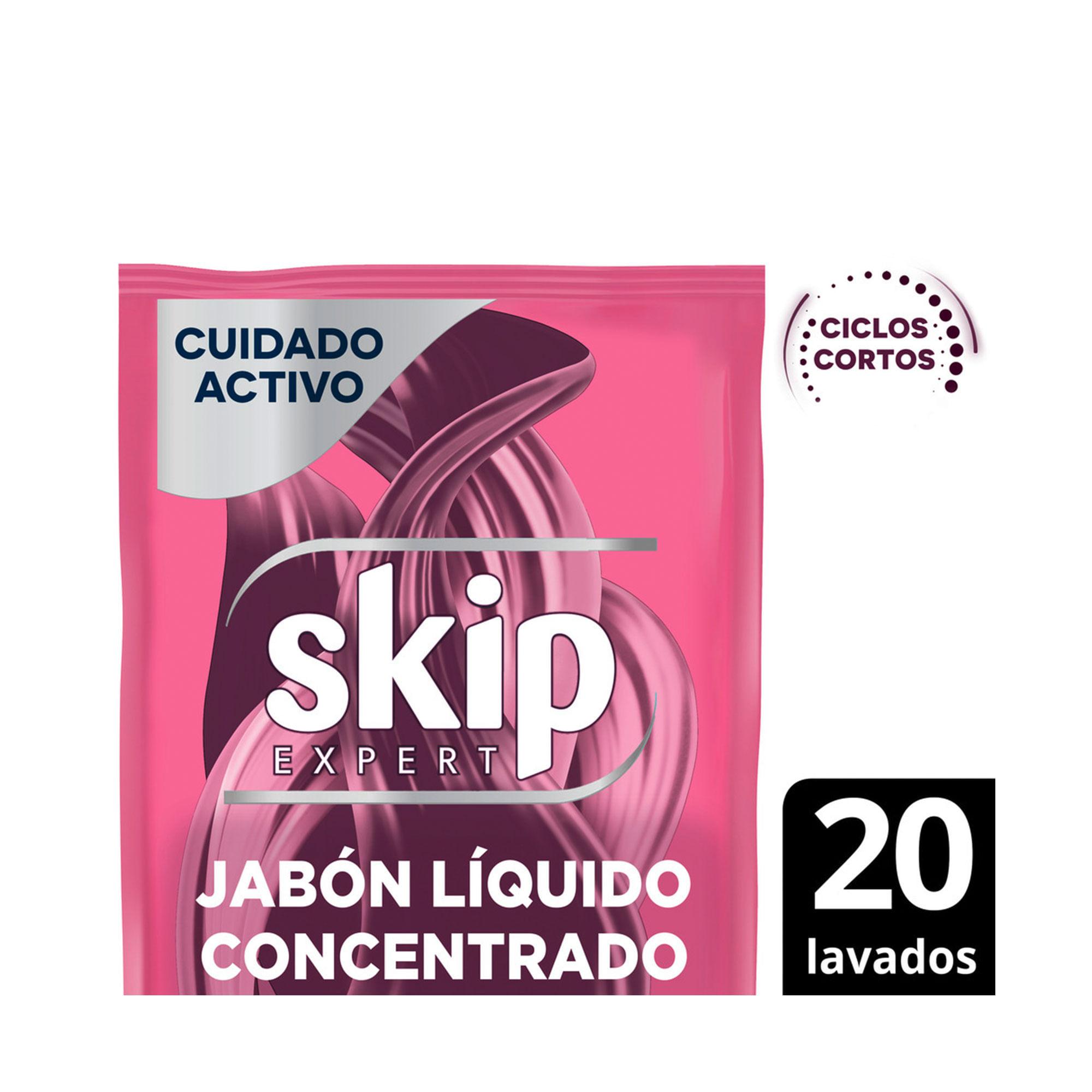 JABON LIQ COLORES VIBRANTES SKIP EXPERT DP x 800ml