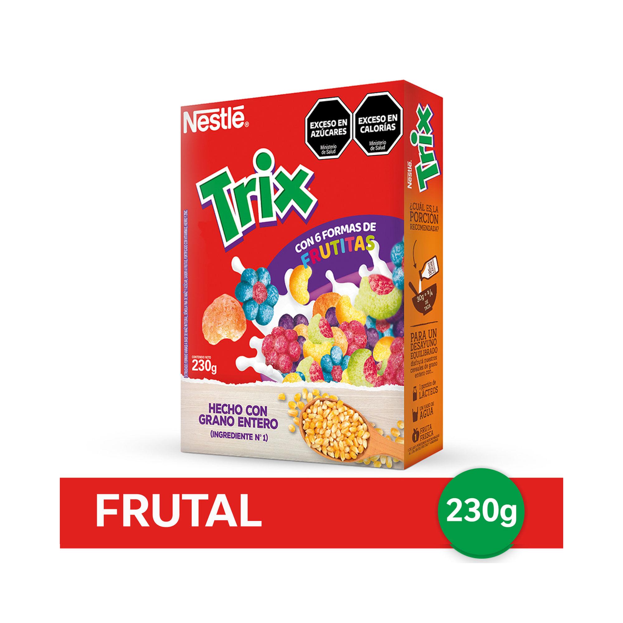 CEREAL TRIX x230grs