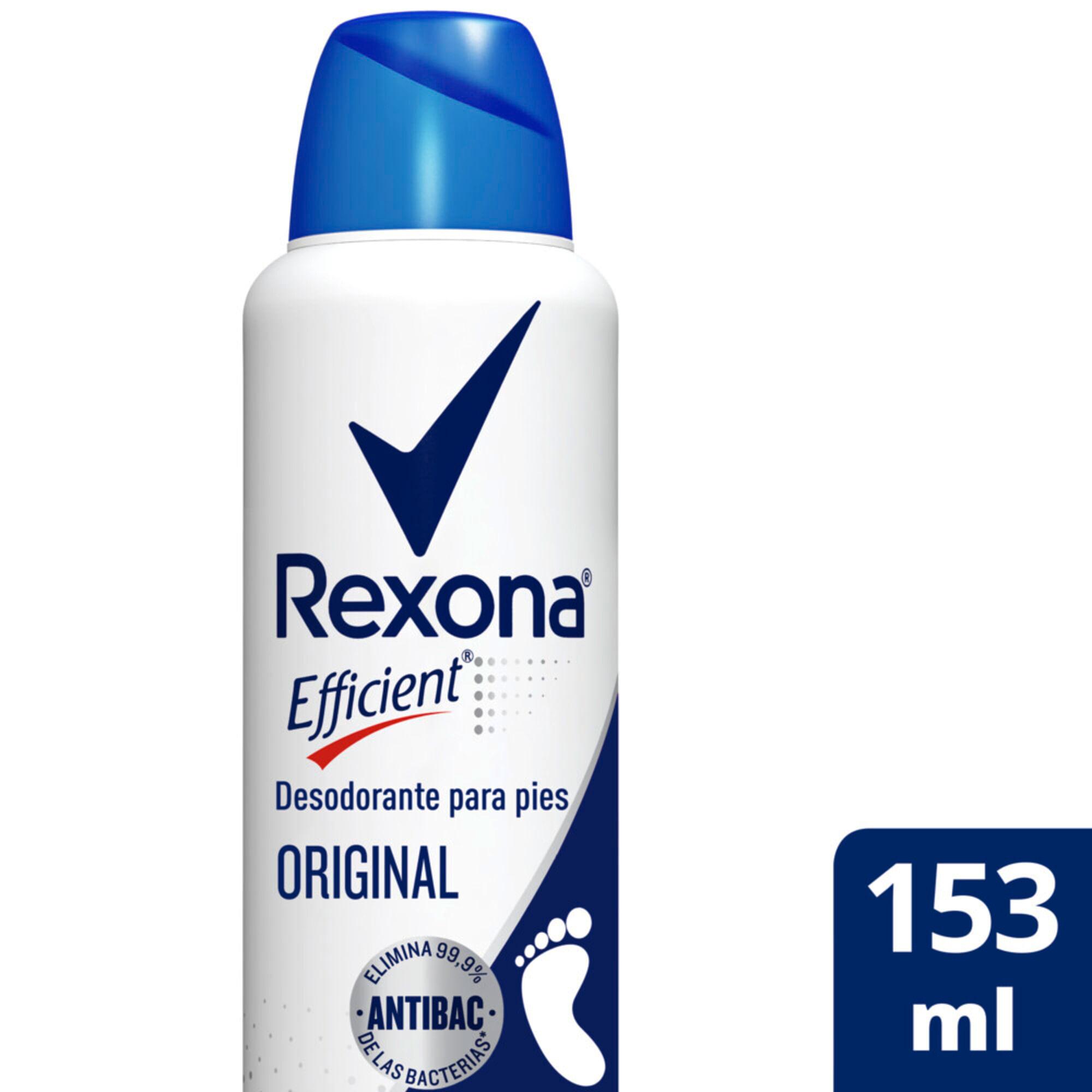 EFFICIENT AEROSOL REXONA x153ml