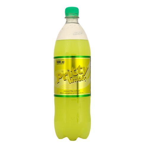 GASEOSA PRITTY LIMON x 500ml