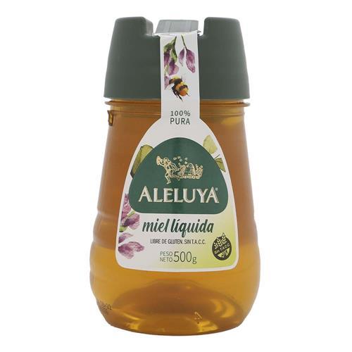 MIEL ALELUYA JARRA MIELERA x500g