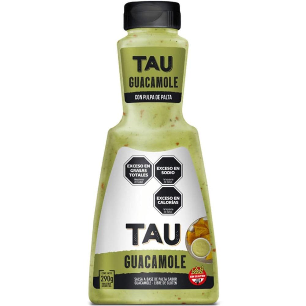 SALSA GUACAMOKLE TAU x 290g