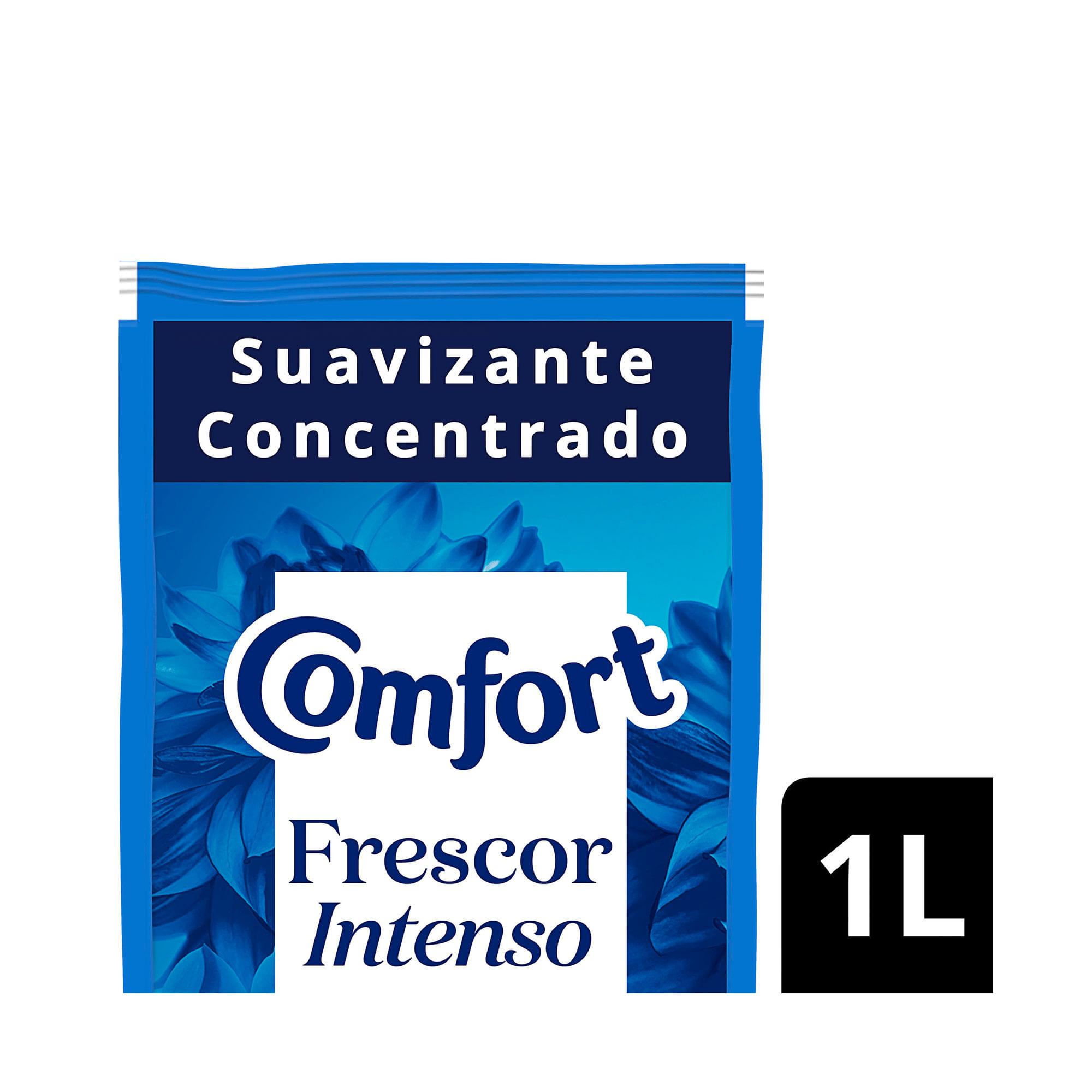 SUAVIZANTE CUIDADO INTENSO COMFORT DP x 1l
