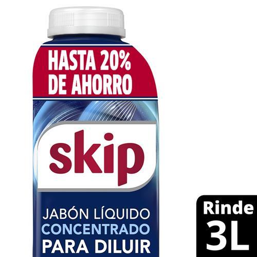 JABON LIQUIDO SKIP BOTELLA P/DILUIR x 500ml