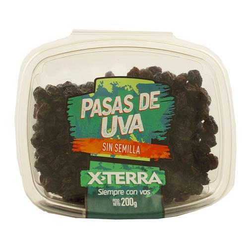 PASAS UVA s/SEMILLA ZYMA x 150g