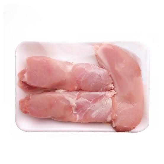 FILET DE MUSLO POLLO x kg