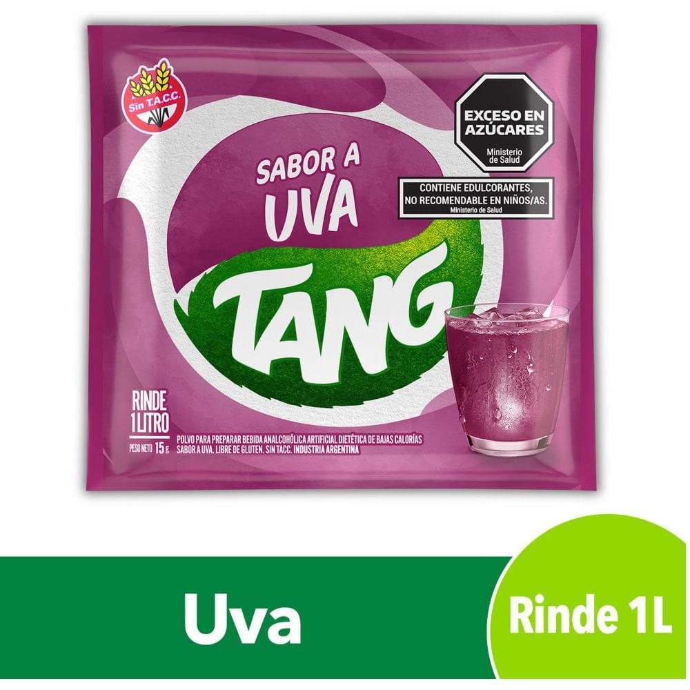 JUGO EN POLVO UVA TANG x 15g