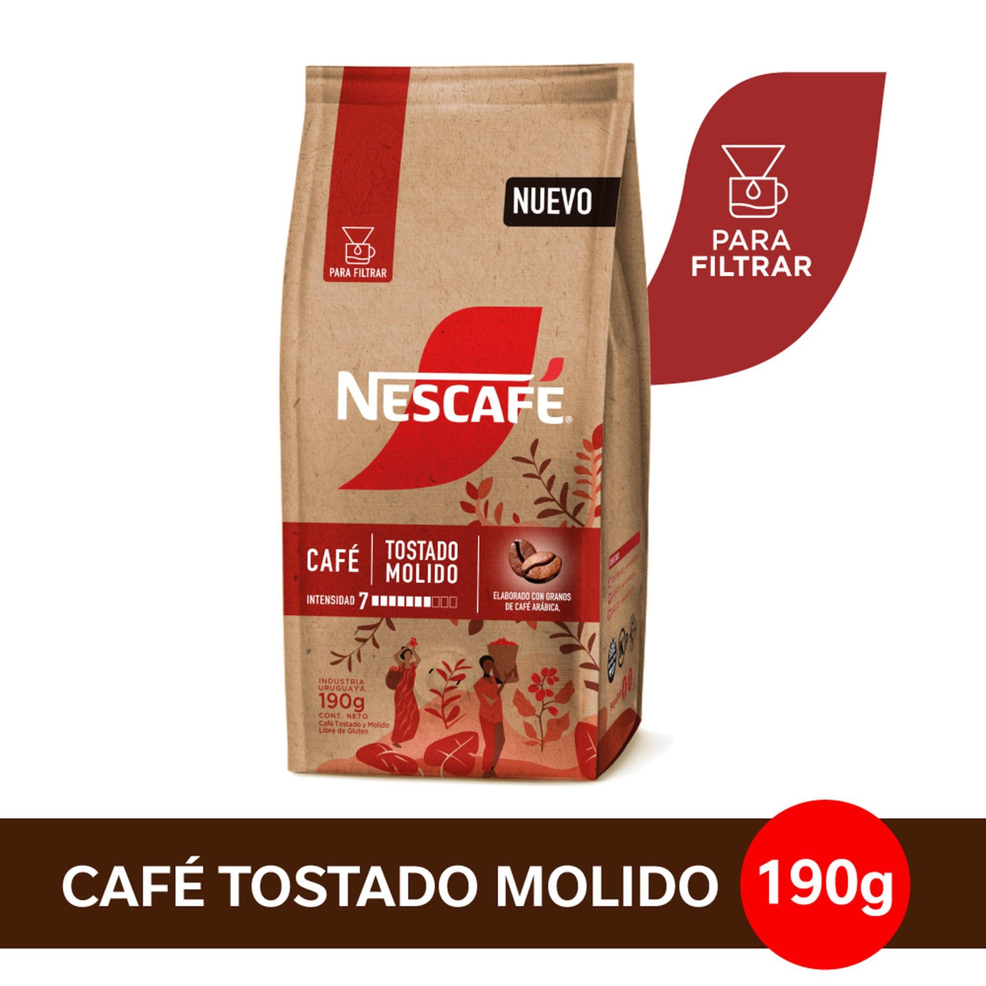 CAFE NESCAFE TYM PURO DP x 190gr