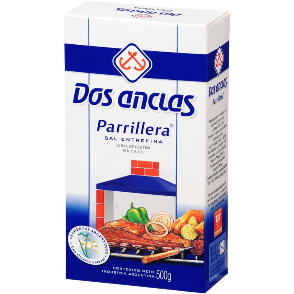 SAL PARRI ENTREFINA EST DOS ANCLAS x 500g