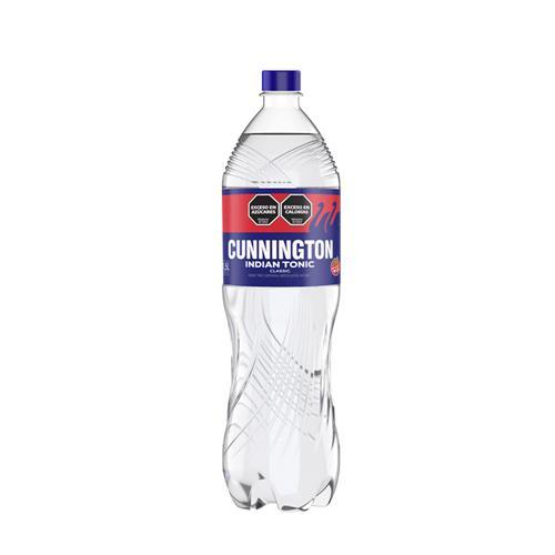GASEOSA  INDIAN TONIC CUNNIGTON x 1.5l
