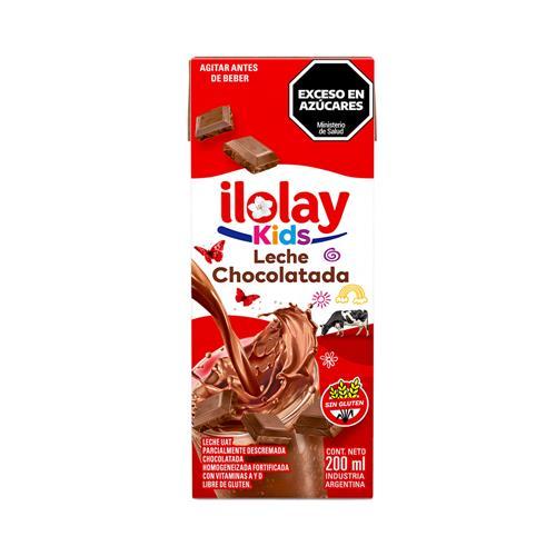 CHOCOLATADA ILOLAY  x 200ml