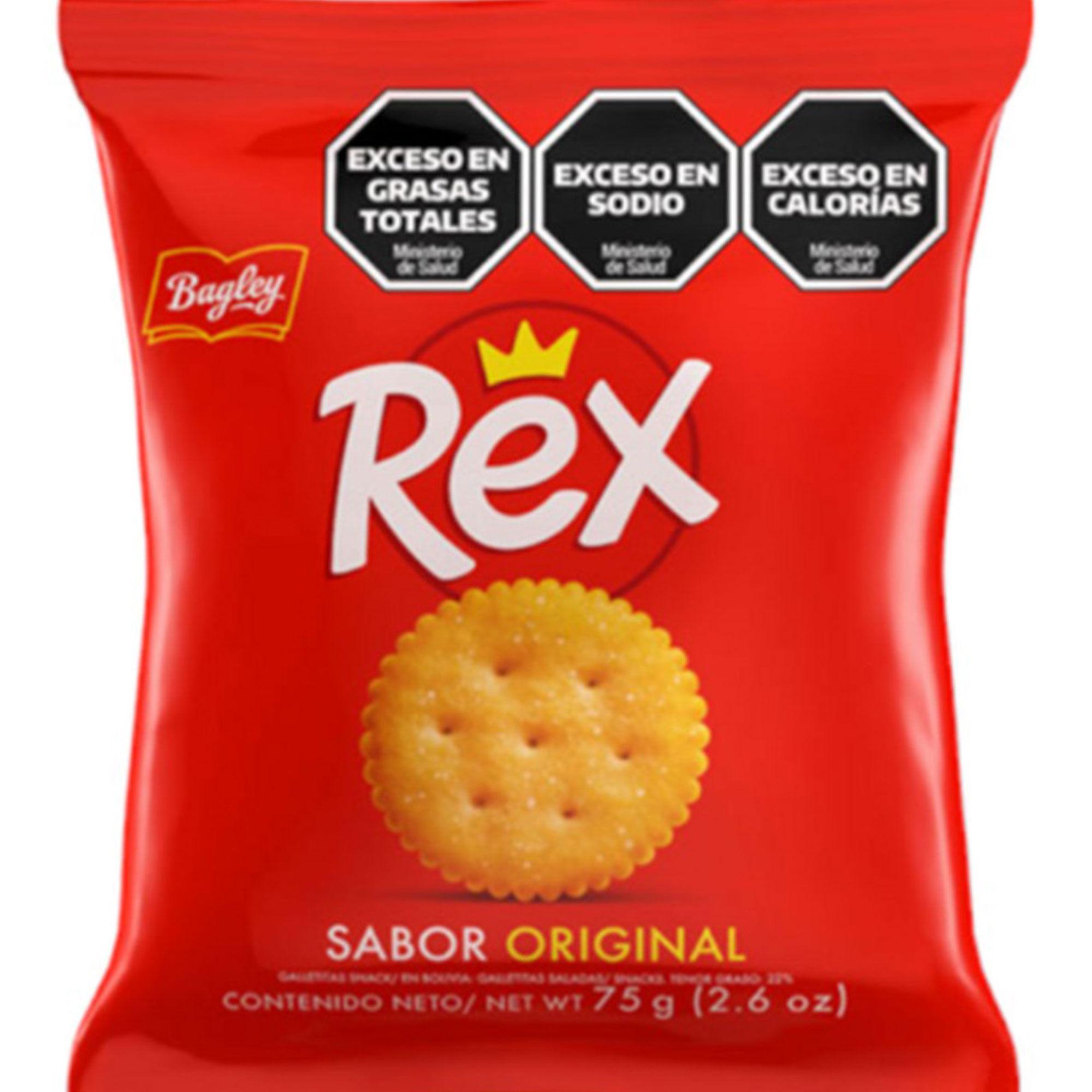 REX CLASICA x 75g