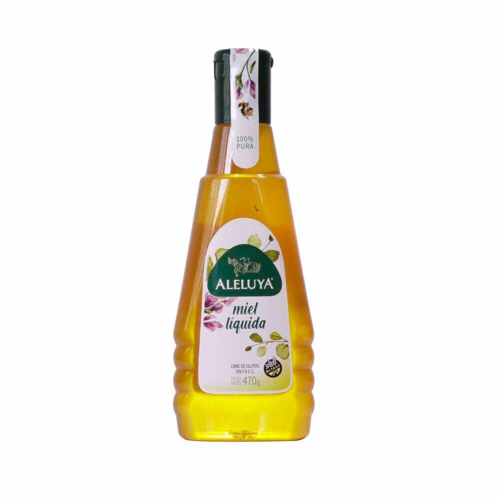 MIEL ALELUYA LIQUIDA x 470g