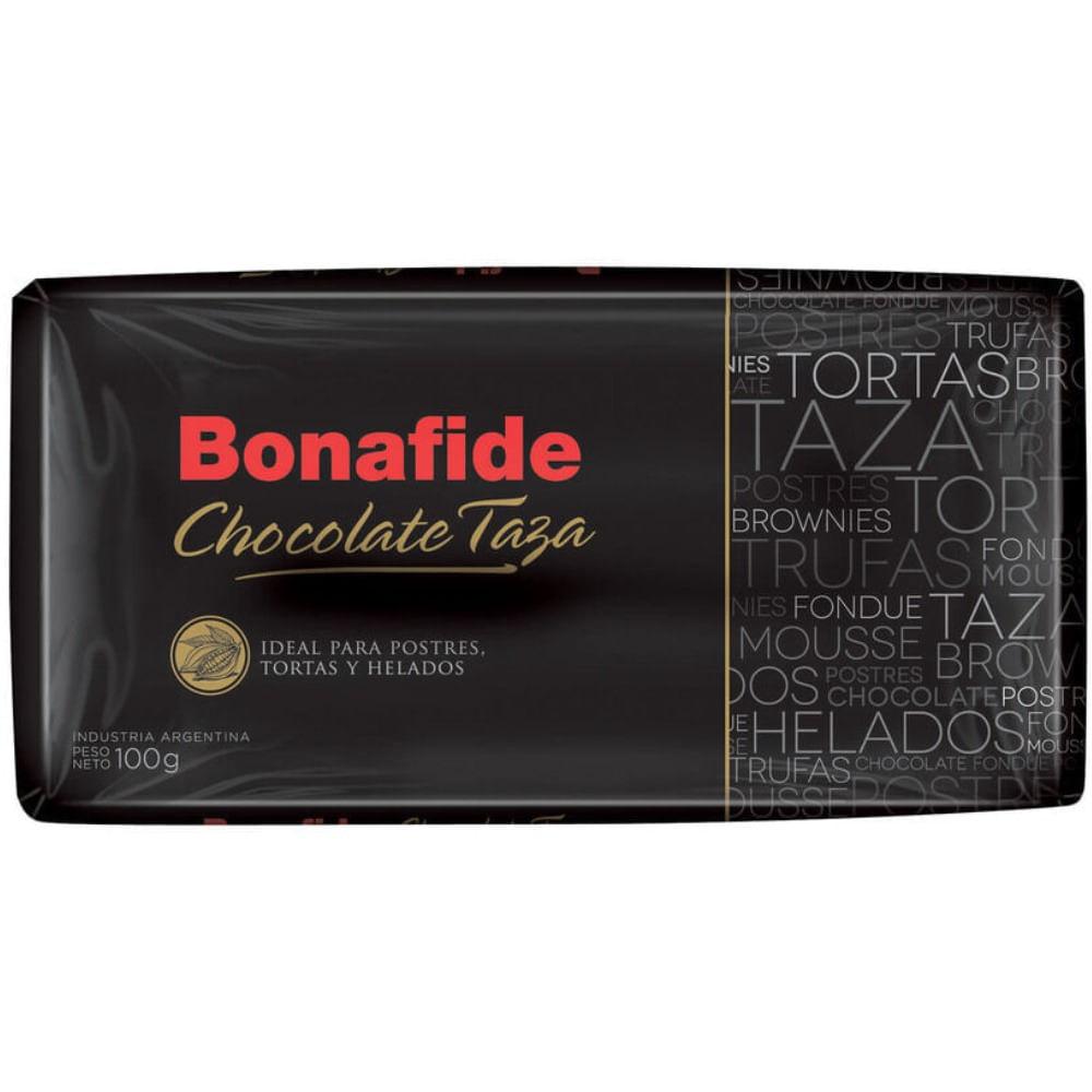 CHOCOLATE TAZA BONAFIDE x 100g