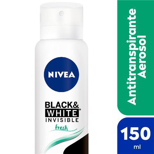DESODORANTE NIVEA INVIS FRESH x 150g