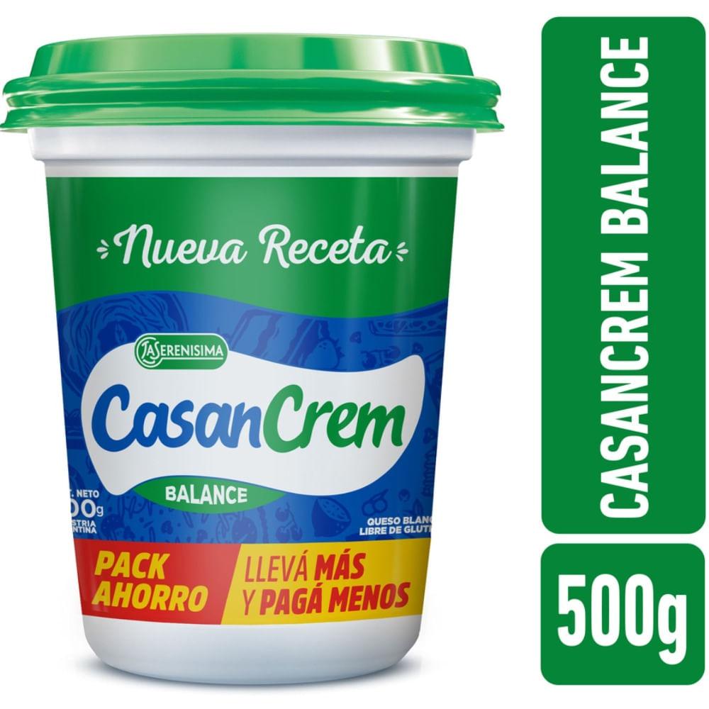 CASANCREM BALANCE x 500gr