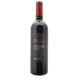 VINO LAS PERDICES ALA COLORADA ANCELLOTA x 750ml