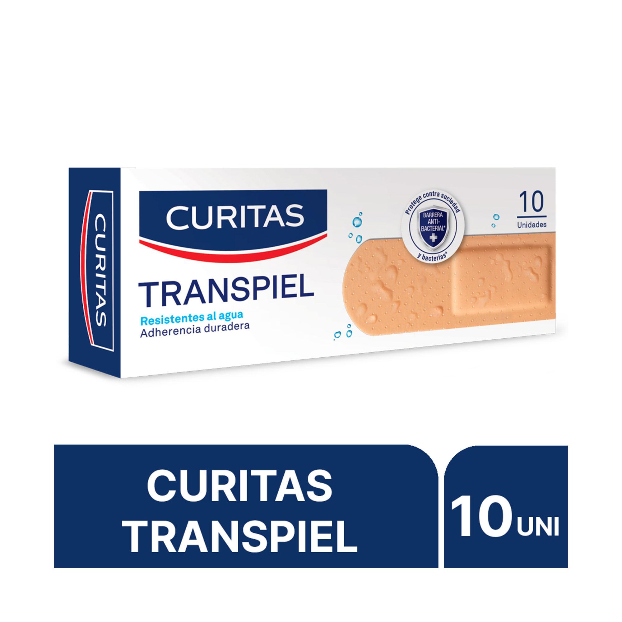 CURITAS TRANSPIEL X10U