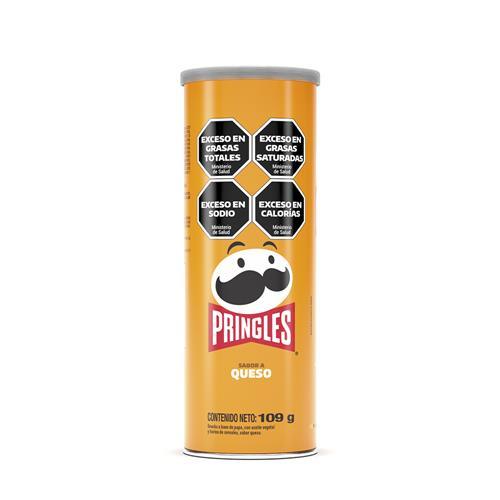 PAPAS BIFE DE CHORIZO PRINGLES x 109g